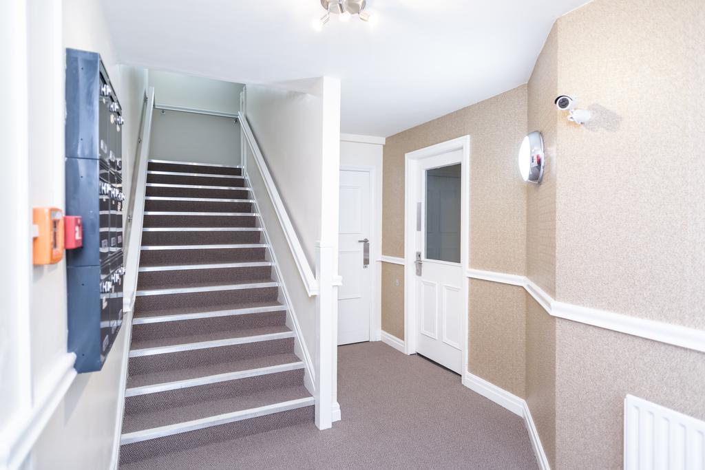 Fishergate Apartments Preston  Exterior photo
