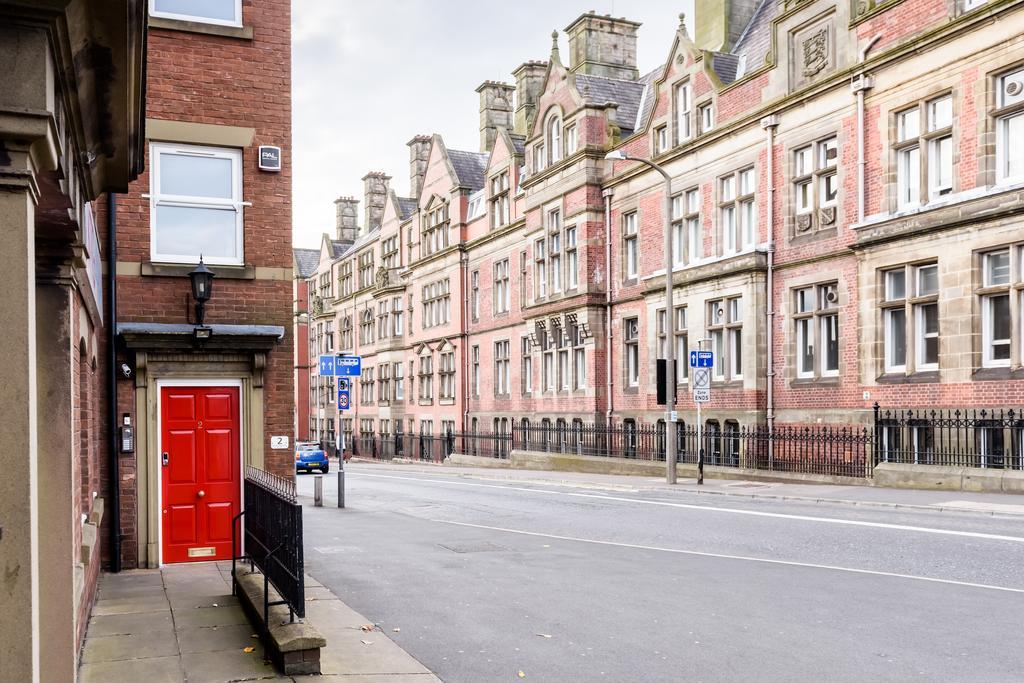 Fishergate Apartments Preston  Exterior photo