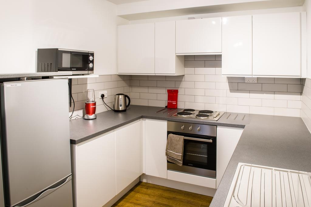 Fishergate Apartments Preston  Room photo