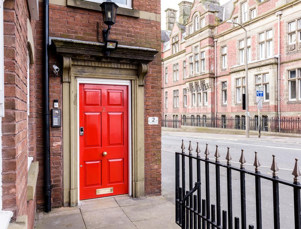 Fishergate Apartments Preston  Exterior photo