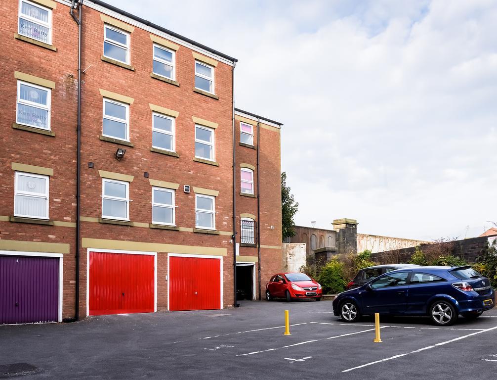 Fishergate Apartments Preston  Exterior photo