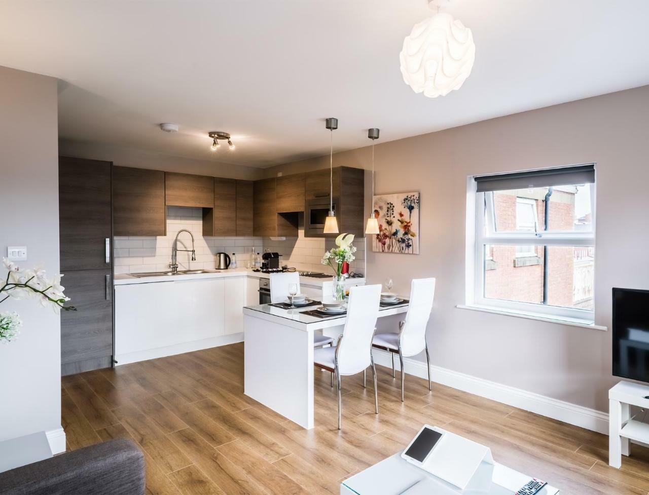 Fishergate Apartments Preston  Exterior photo